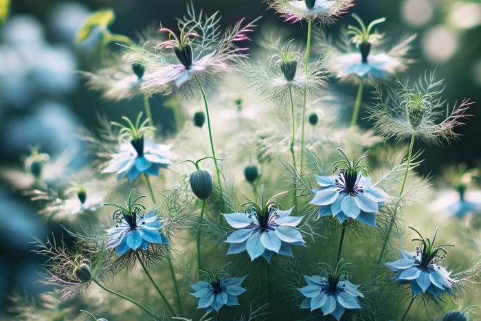 Uprawa czarnuszki siewnej (Nigella sativa): Przewodnik dla początkujących