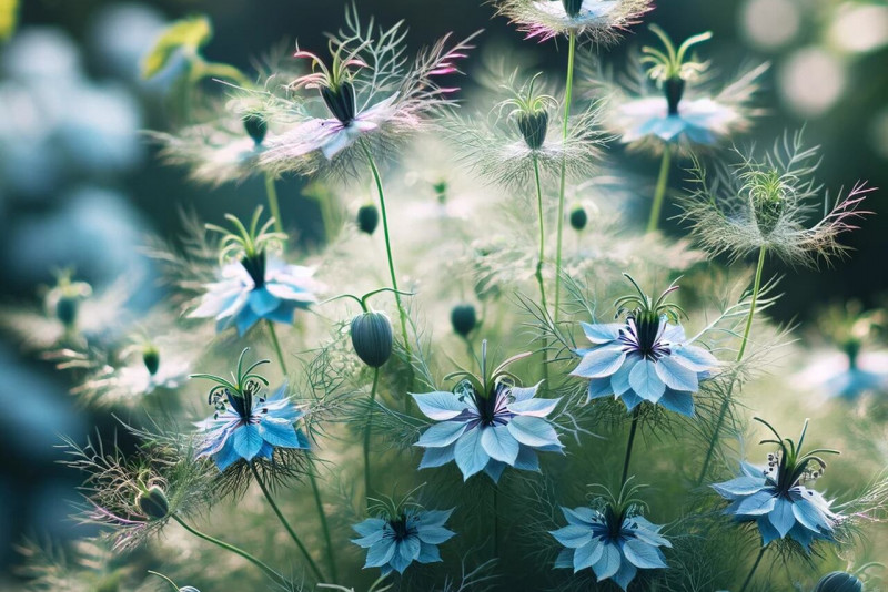 Uprawa czarnuszki siewnej (Nigella sativa): Przewodnik dla początkujących