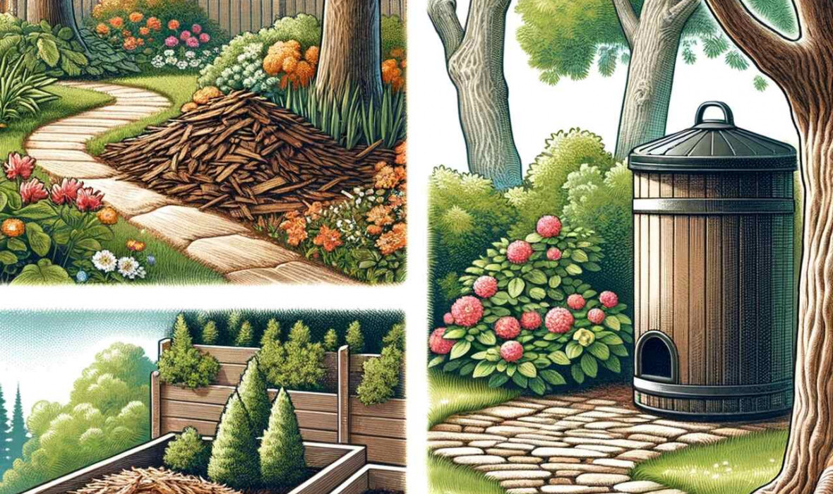 Kora dębu: Naturalny skarb w Twoim ogrodzie