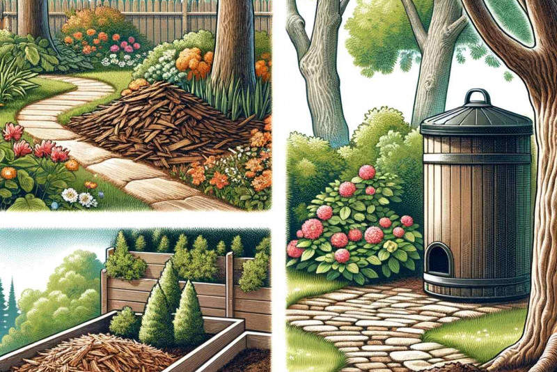 Kora dębu: Naturalny skarb w Twoim ogrodzie