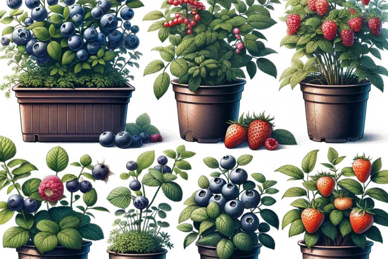 Jak uprawiać jagody w domowym ogrodzie