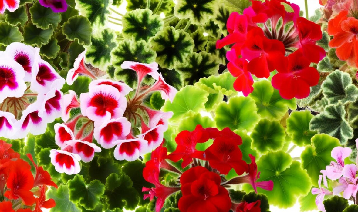 Poradnik: Uprawa i pielęgnacja pelargonii