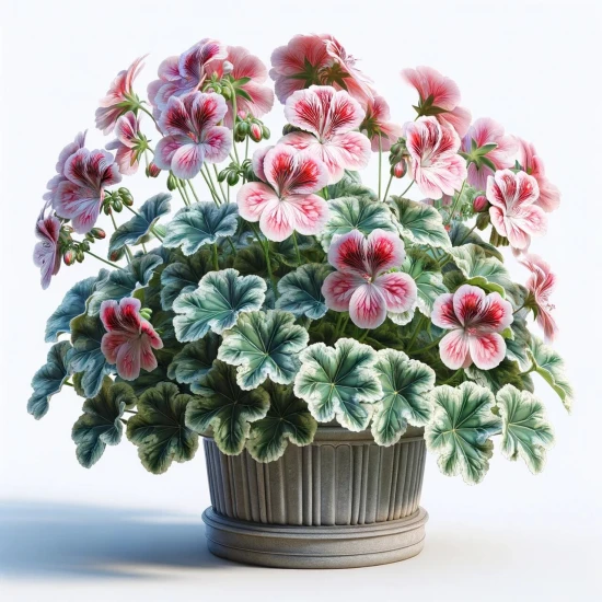 Uprawa i pielęgnacja pelargonii angielskiej (Pelargonium grandiflorum)