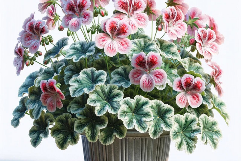 Uprawa i pielęgnacja pelargonii angielskiej (Pelargonium grandiflorum)