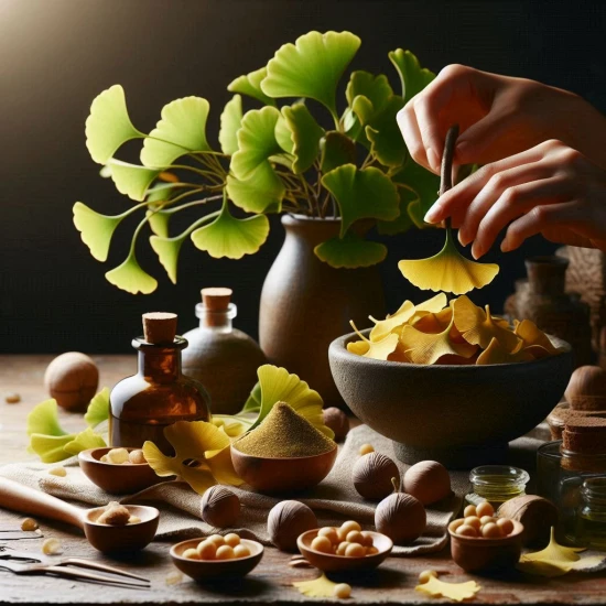 Miłorząb (Ginkgo Biloba): Drzewo o tysiącu korzyści