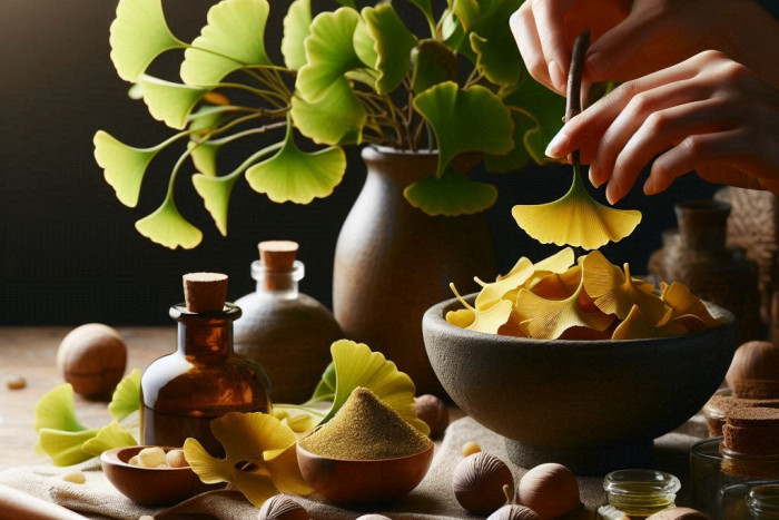 Miłorząb (Ginkgo Biloba): Drzewo o tysiącu korzyści