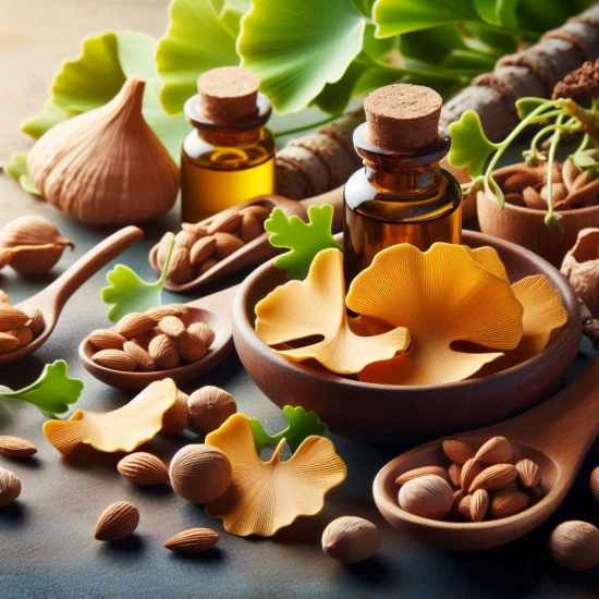 Miłorząb (Ginkgo Biloba): Roślina lecznicza i jej zastosowania