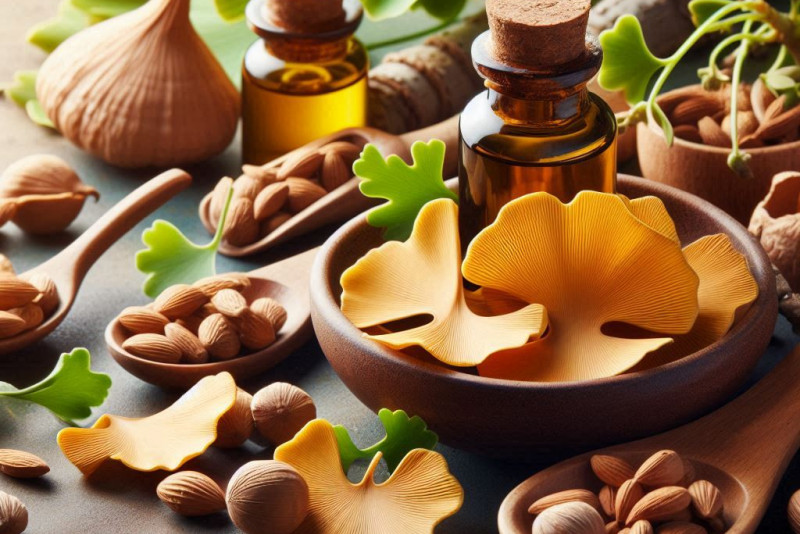 Miłorząb (Ginkgo Biloba): Roślina lecznicza i jej zastosowania