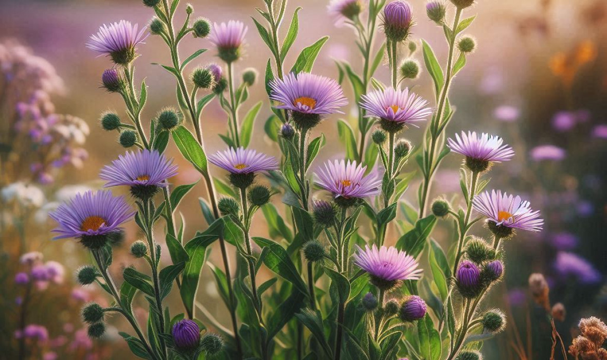 Przymiotno okazałe (Erigeron speciosus): Uprawa i pielęgnacja