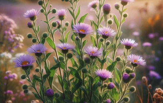 Przymiotno okazałe (Erigeron speciosus): Uprawa i pielęgnacja