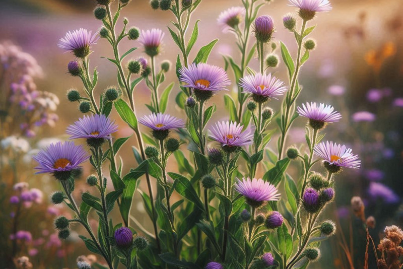 Przymiotno okazałe (Erigeron speciosus): Uprawa i pielęgnacja