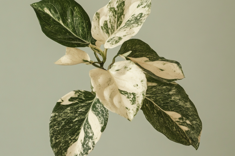Epipremnum pinnatum 'Marble Variegata' – pielęgnacja, uprawa i ciekawostki 🌿