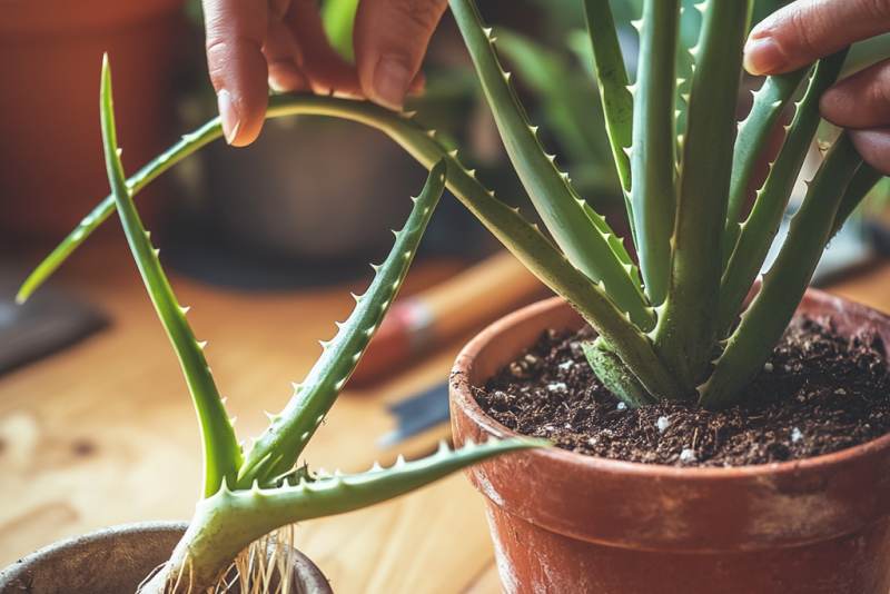 Jak rozmnażać aloes? Prosty sposób na domową plantację leczniczej rośliny