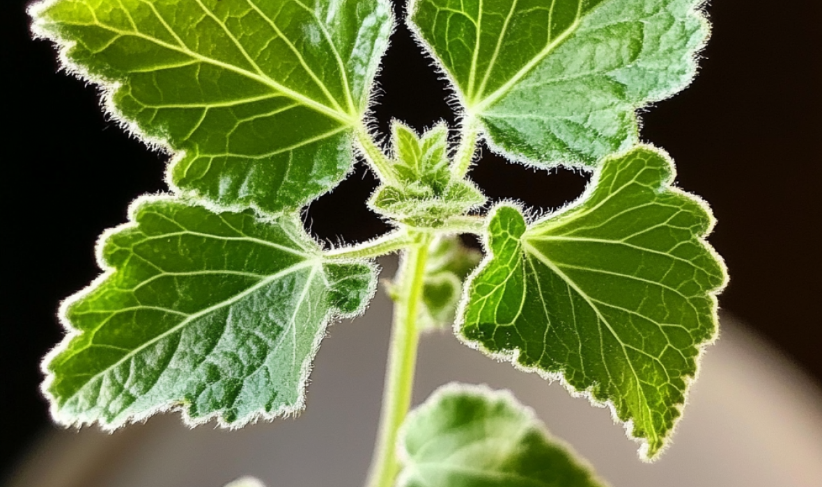 Komarzyca (Plectranthus coleoides) – pielęgnacja, właściwości i ciekawostki 🌿🚫🦟