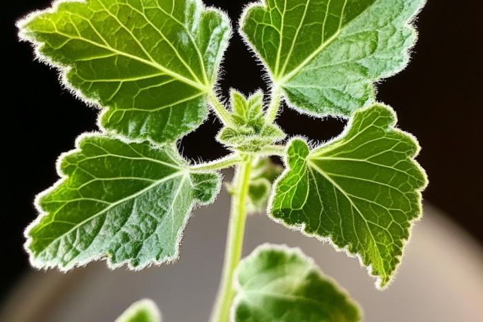 Komarzyca (Plectranthus coleoides) – pielęgnacja, właściwości i ciekawostki 🌿🚫🦟