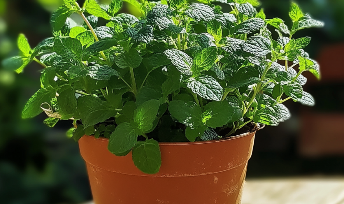 Mięta (Mentha) – uprawa, pielęgnacja i zastosowanie 🌿🍃