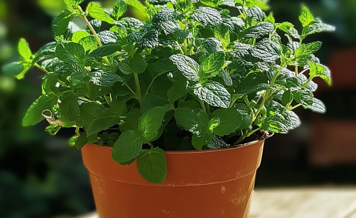 Mięta (Mentha) – uprawa, pielęgnacja i zastosowanie 🌿🍃