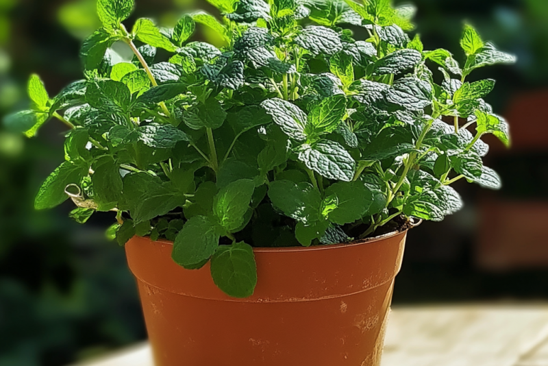 Mięta (Mentha) – uprawa, pielęgnacja i zastosowanie 🌿🍃