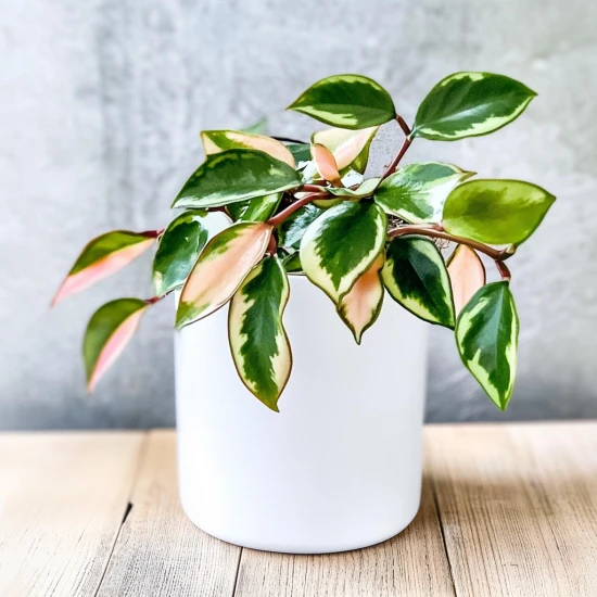 Hoja (hoya) carnosa 'Tricolor' – pielęgnacja i ciekawostki! 🌿✨