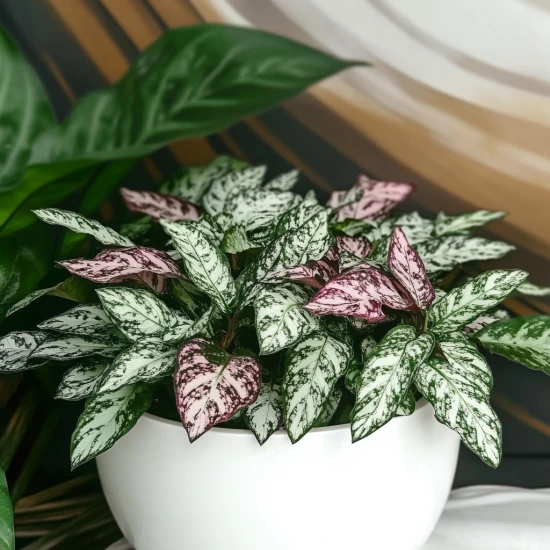 Niedośpian (Hypoestes) – pielęgnacja i ciekawostki! 🌿✨