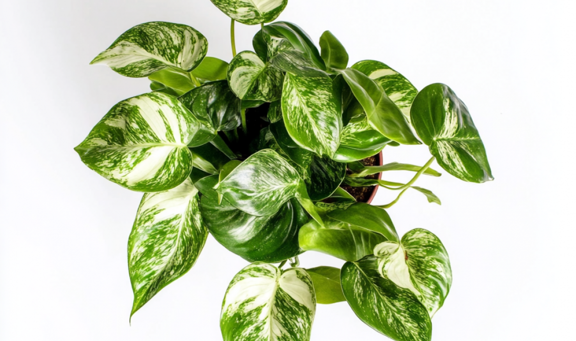 Epipremnum złociste (Epipremnum aureum) – pielęgnacja i ciekawostki! 🌿✨