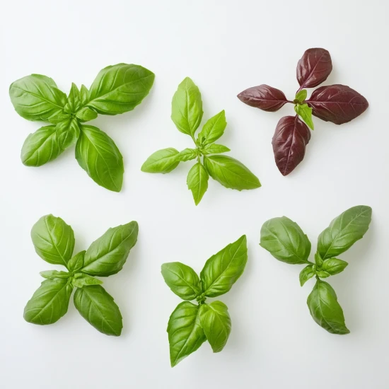 🌱 Bazylia – odmiany, które warto znać: nie tylko zielona!