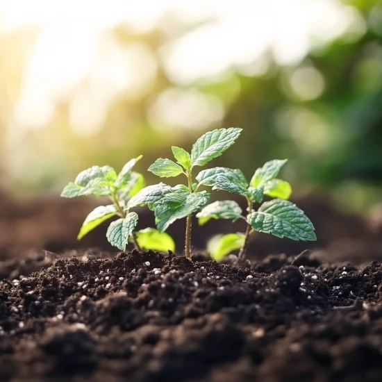 🌿 Mięta pieprzowa – jak ją uprawiać, by nie zdominowała całego ogrodu?