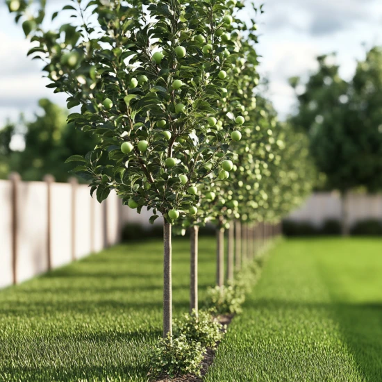 🌳 Najlepsze drzewa owocowe do małego ogrodu