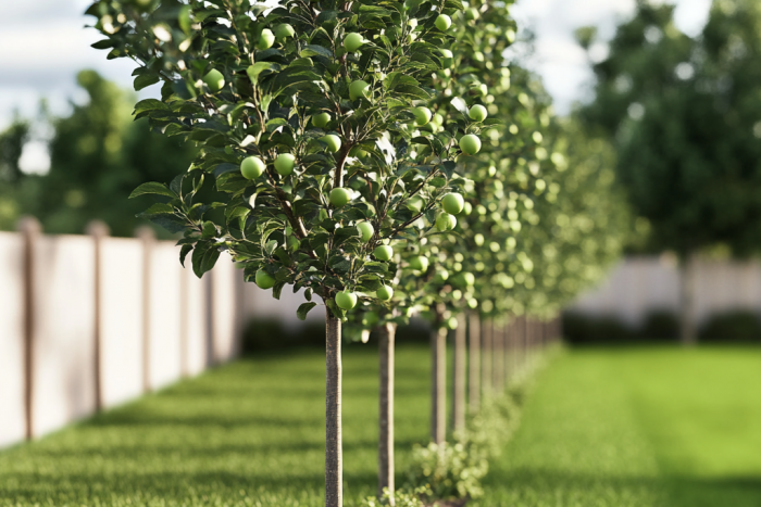 🌳 Najlepsze drzewa owocowe do małego ogrodu