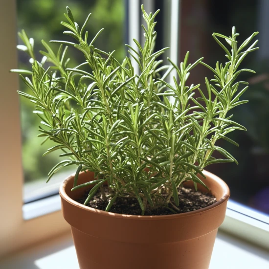 🌿 Rozmaryn lekarski – uprawa krok po kroku