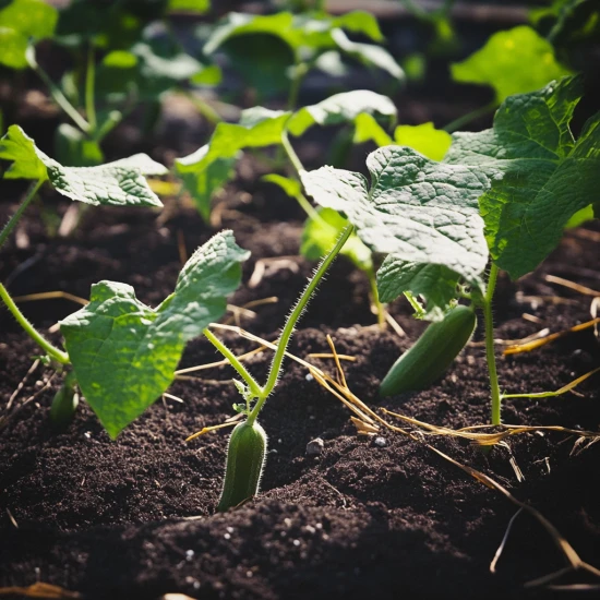 🥒 Uprawa ogórków krok po kroku – poradnik ogrodnika