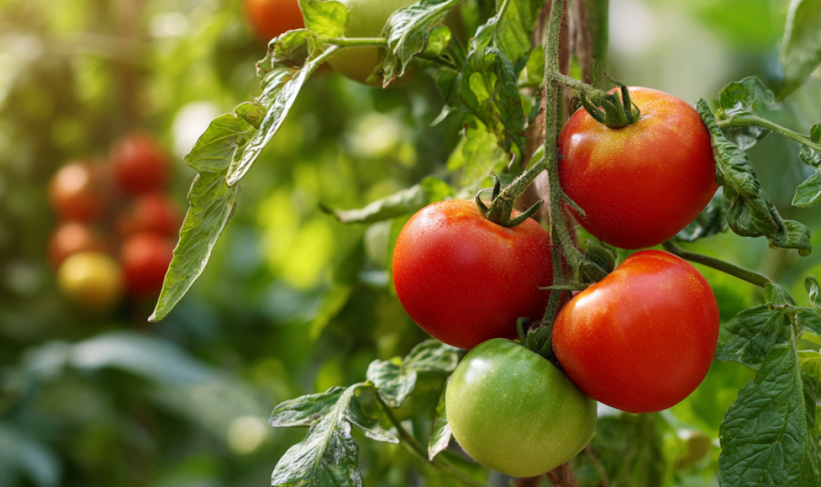 🍅 Kiedy i jak ogławiać pomidory? Przewodnik dla początkujących