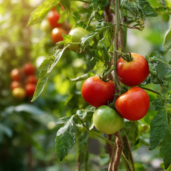 🍅 Kiedy i jak ogławiać pomidory? Przewodnik dla początkujących