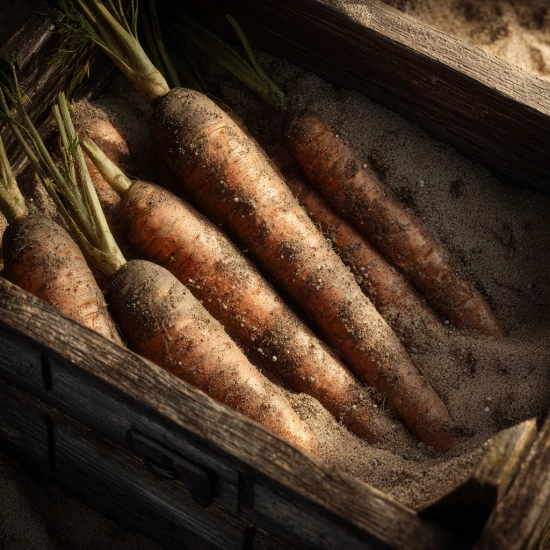 Jak przechowywać marchew po zbiorach, by nie straciła świeżości? 🥕