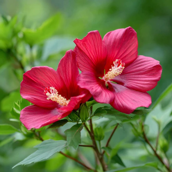 Ketmia bagienna (Hibiscus moscheutos) – uprawa i pielęgnacja 🌺