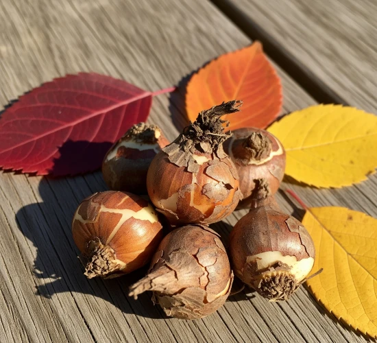 🍂 Sadzenie cebulek kwiatowych jesienią – Poradnik dla każdego🌷