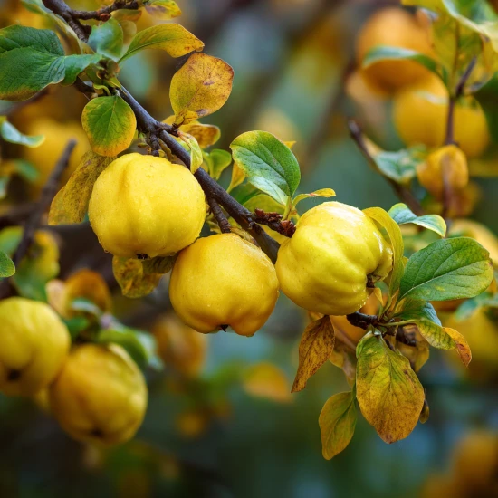 🍋 Kiedy zbierać pigwę – jak poznać, że owoce są już dojrzałe?