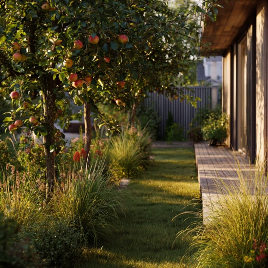 Jabłoń do małego ogrodu – jakie odmiany wybrać