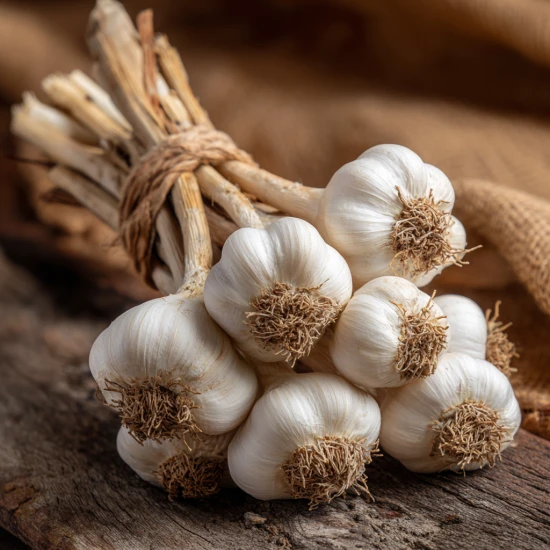 Czosnek jary czy ozimy – czym się różnią i który wybrać? 🧄