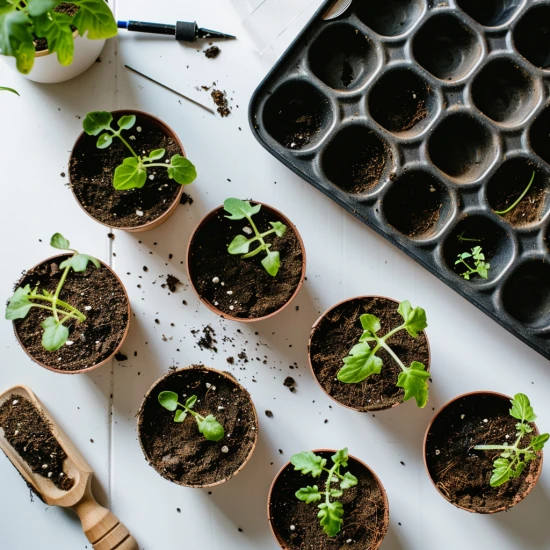 🍅 Pikowanie pomidorów krok po kroku – prosty i szczegółowy poradnik