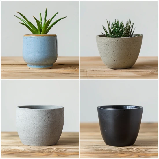 🪴 Odpowiednia doniczka – zasady, które ratują rośliny