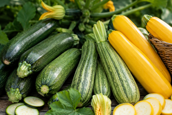 🥒 Najlepsze odmiany cukinii do ogrodu i na działkę