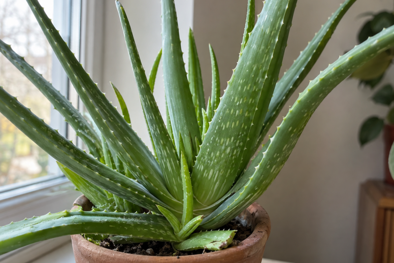 Aloes zwyczajny – uprawa, pielęgnacja i ciekawostki