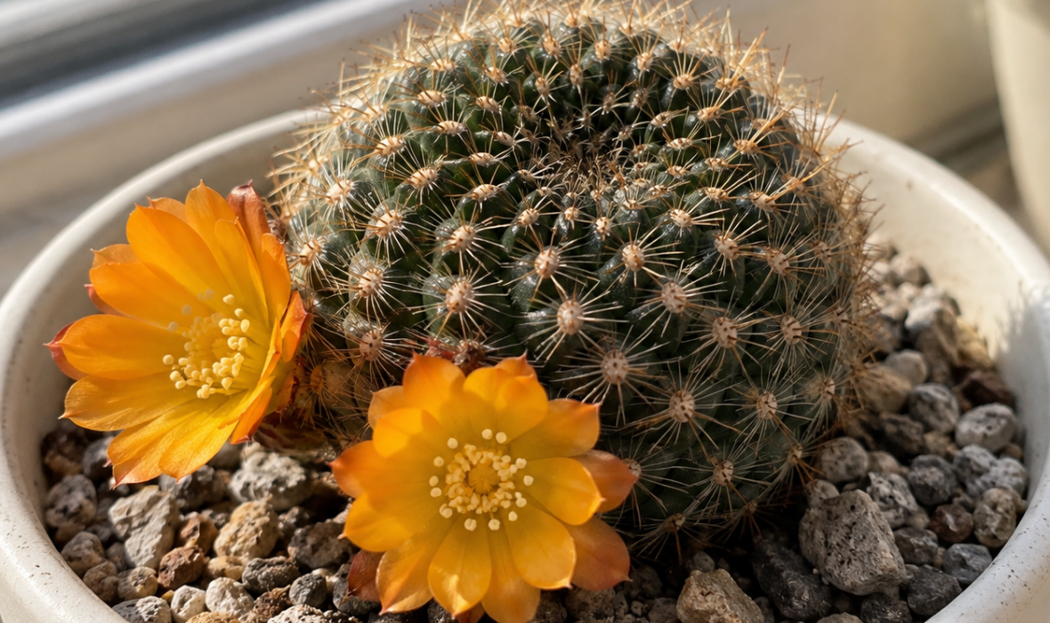 Weingartia arenacea (syn. Sulcorebutia arenacea) – uprawa i pielęgnacja