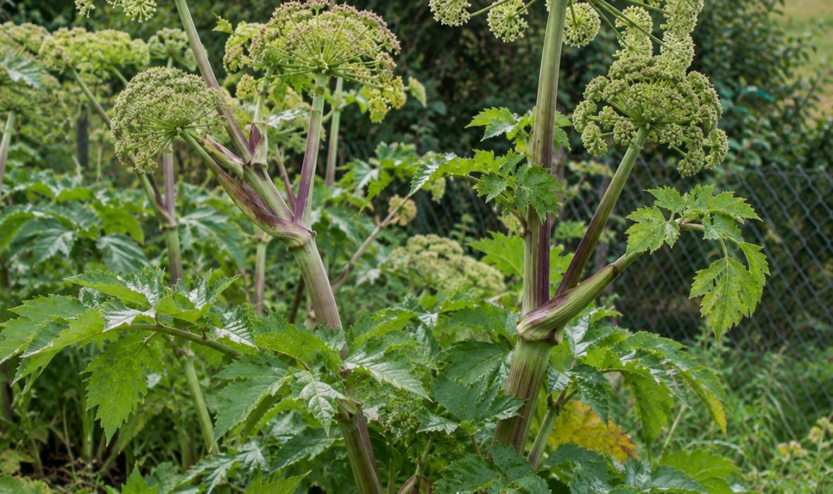 Arcydzięgiel lekarski (Angelica archangelica) – uprawa, siew i pielęgnacja