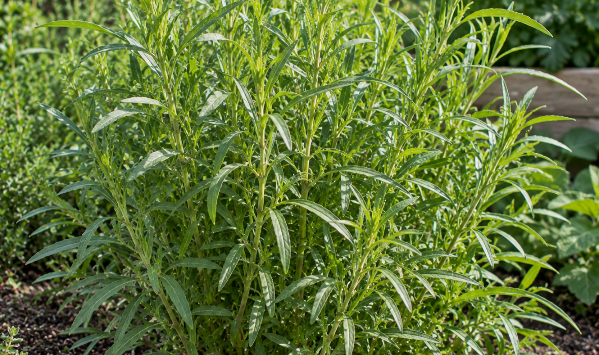 Estragon (Artemisia dracunculus) – uprawa, pielęgnacja i zimowanie